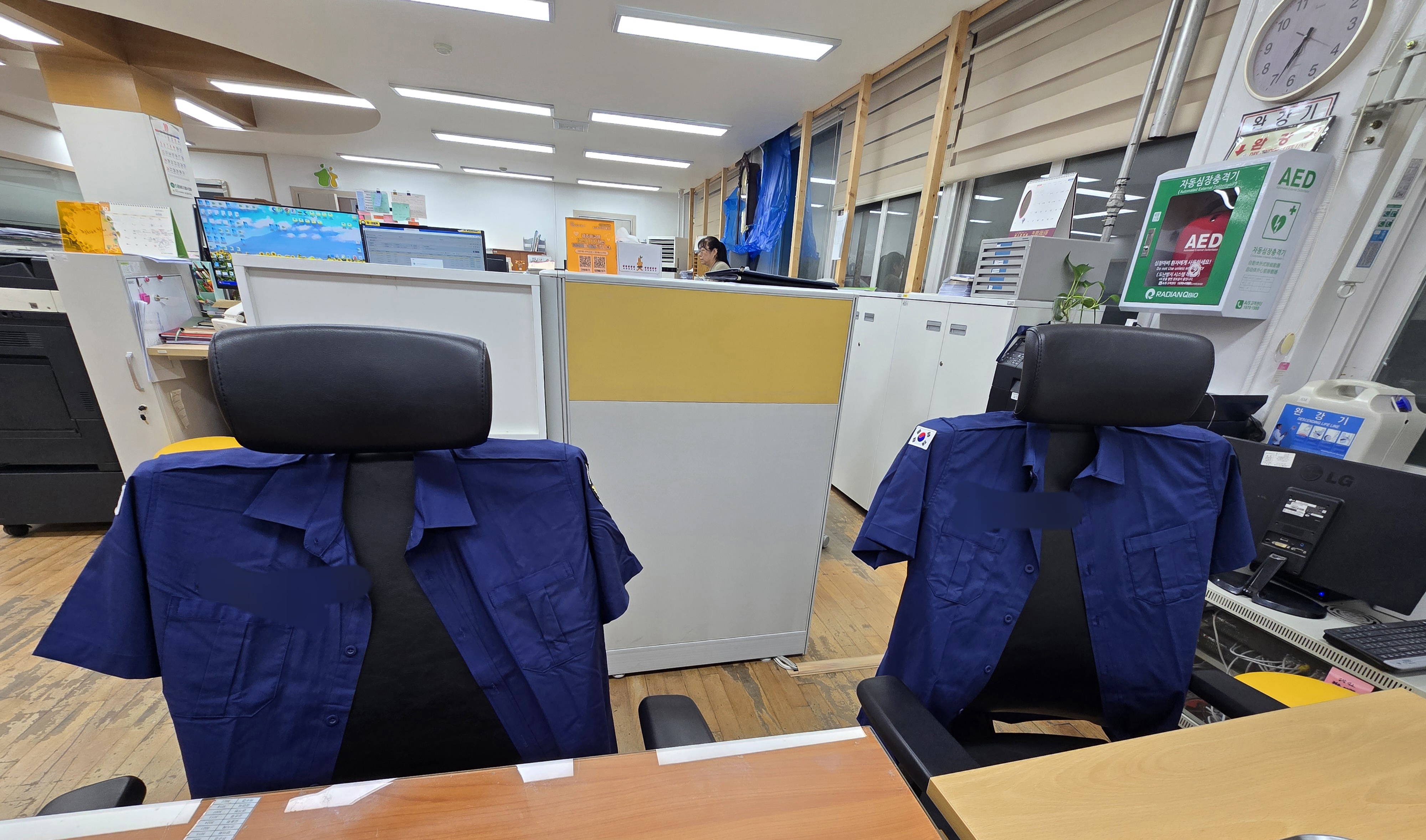 이미지 1:든든한 사회복지복무요원! 