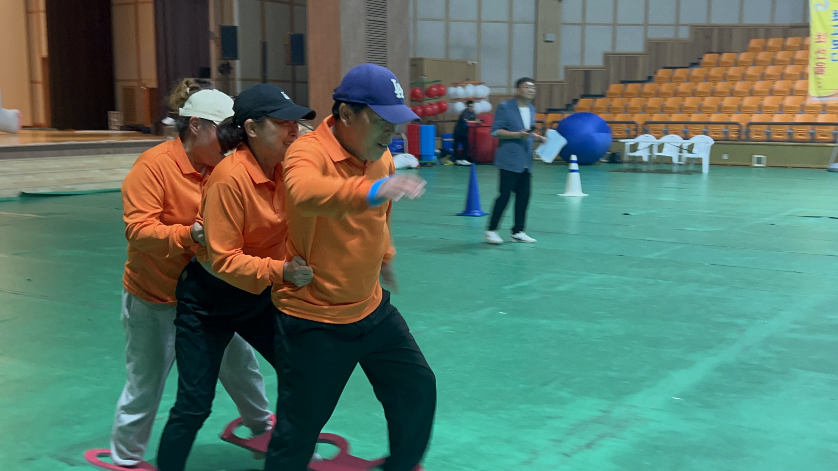 이미지 2:행복도시락 사회적 협동조합 체육대회