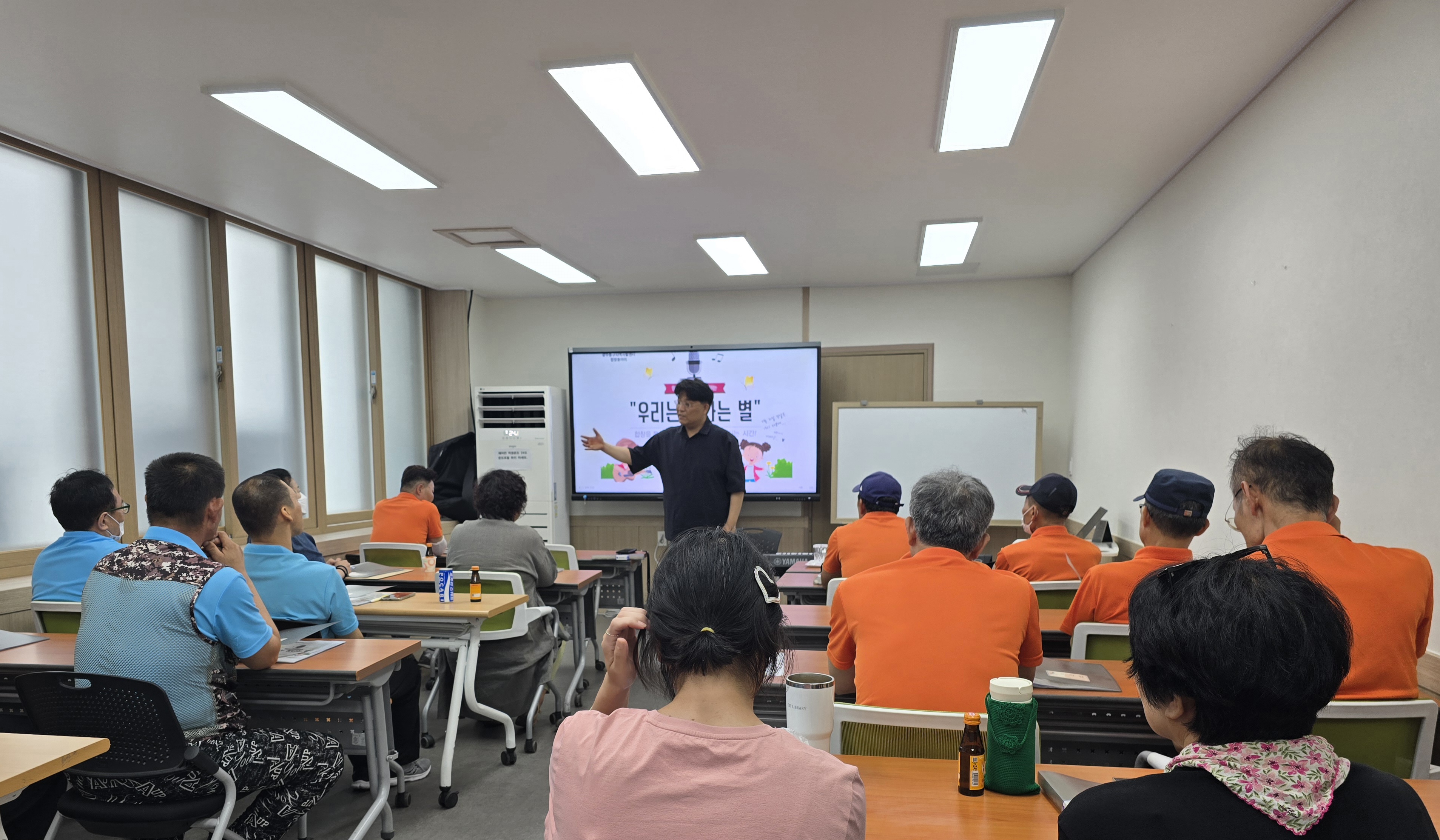 이미지 2:합창단 들어보셨어요? 