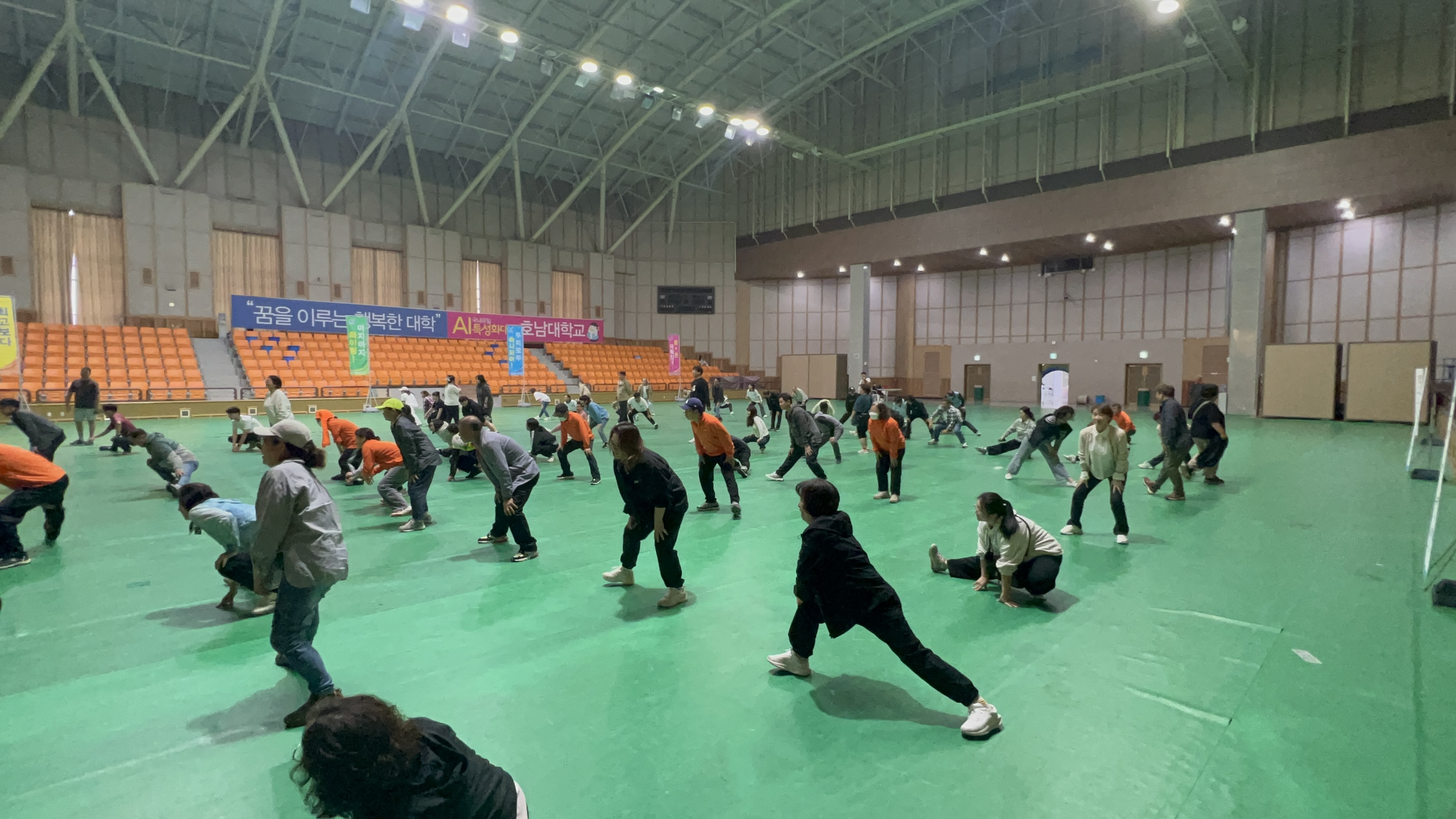 이미지 3:행복도시락 사회적 협동조합 체육대회