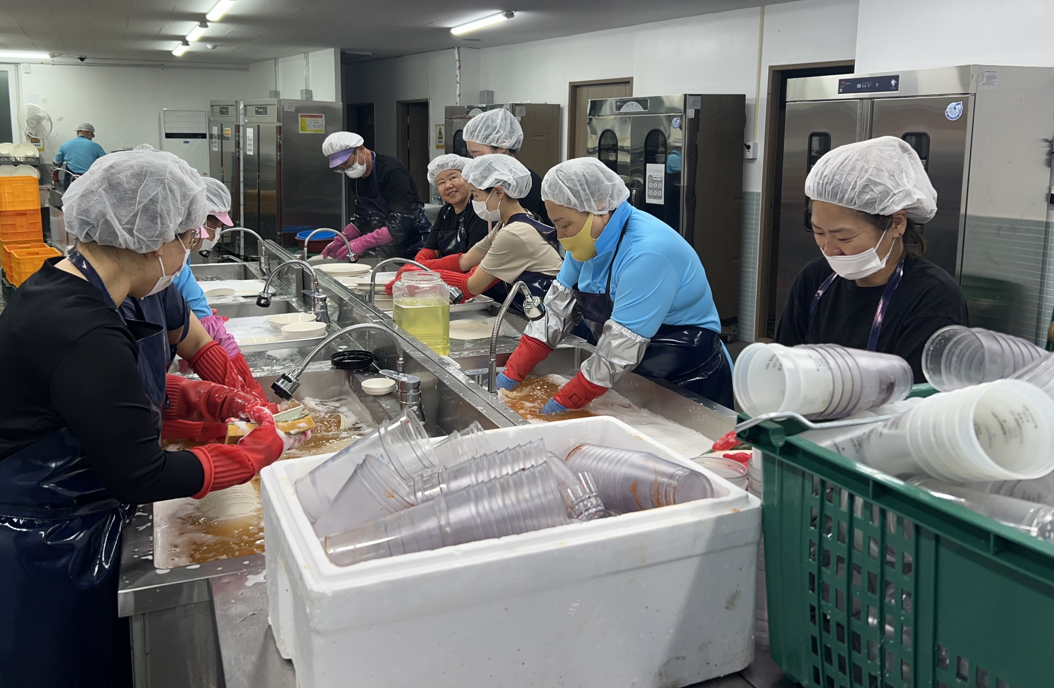 이미지 2:충장축제 중 다회용기 세척은 누가하지요? 2