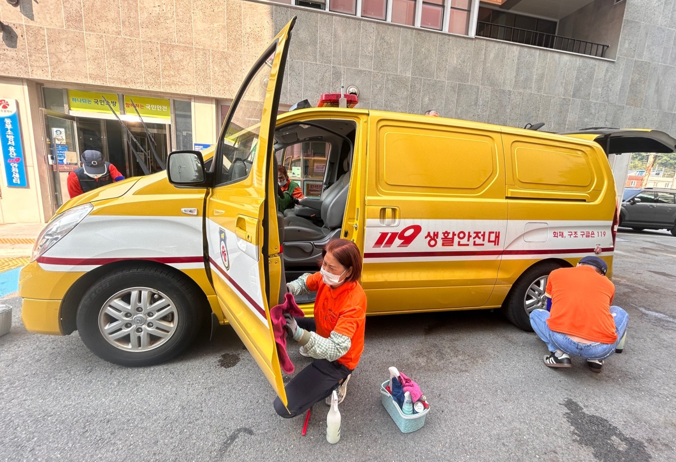 이미지 4:SINCE 2017-세차사업단 예약제운영중!