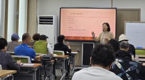빛전인치유센터 김선미 강사님과 함께