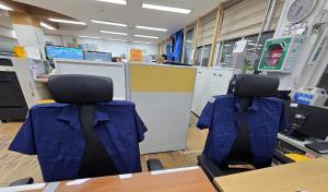 든든한 사회복지복무요원! 