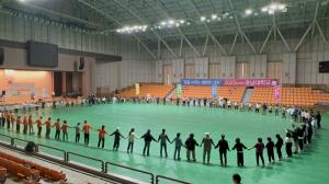 행복도시락 사회적 협동조합 체육대회