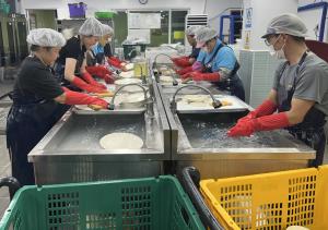 충장축제 중 다회용기 세척은 누가하지요? 2